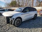 2025 Lincoln Nautilus Reserve White vin: 5LMPJ8K44SJ962379