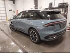 2026 Lincoln Nautilus Reserve Blue vin: 5LMPJ8KA8TJ985414