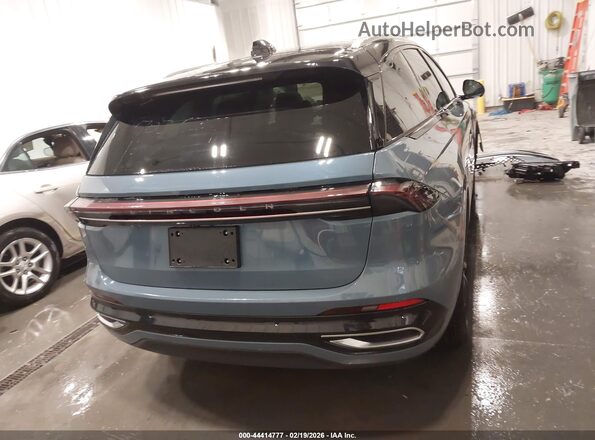 5LMPJ8KA8TJ985414 2026 LINCOLN NAUTILUS Blue 
