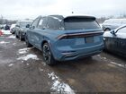 2025 Lincoln Nautilus Black Label Синий vin: 5LMPJ9JA5SJ914189