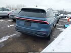 2025 Lincoln Nautilus Black Label Синий vin: 5LMPJ9JA5SJ914189