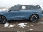 2025 Lincoln Nautilus Black Label Синий vin: 5LMPJ9JA5SJ914189