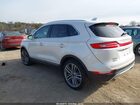 2016 Lincoln Mkc Reserve White vin: 5LMTJ3DH7GUJ15735
