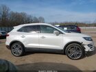 2016 Lincoln Mkc Reserve White vin: 5LMTJ3DH7GUJ15735