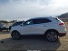 2016 Lincoln Mkc Reserve White vin: 5LMTJ3DH7GUJ15735