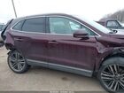 2016 Lincoln Mkc Reserve Бордовый vin: 5LMTJ3DH7GUJ18134