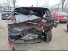 2016 Lincoln Mkc Reserve Бордовый vin: 5LMTJ3DH7GUJ18134