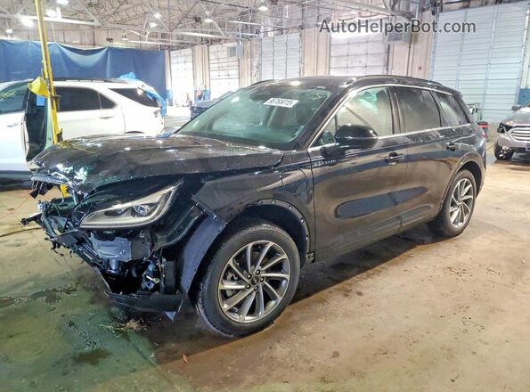 5LMTJ5DZXSUL22083 2025 LINCOLN CORSAIR Black Przód lewy