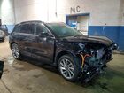 2025 Lincoln Corsair Grand Touring Black vin: 5LMTJ5DZXSUL22083