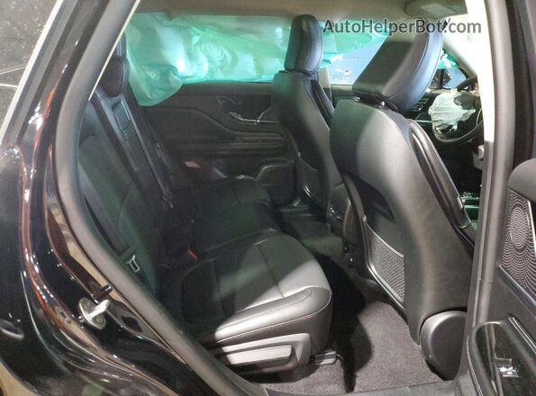 5LMTJ5DZXSUL22083 2025 LINCOLN CORSAIR Black Widok wnętrza z tyłu
