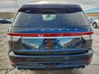 2022 Lincoln Aviator Grand Touring Black vin: 5LMYJ8XY0NNL02255
