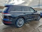 2022 Lincoln Aviator Grand Touring Black vin: 5LMYJ8XY0NNL02255