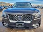 2022 Lincoln Aviator Grand Touring Black vin: 5LMYJ8XY0NNL02255