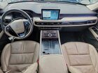 2022 Lincoln Aviator Grand Touring Black vin: 5LMYJ8XY0NNL02255