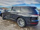 2022 Lincoln Aviator Grand Touring Black vin: 5LMYJ8XY0NNL02255