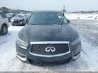 2016 Infiniti Qx60   Черный vin: 5N1AL0MM0GC529994