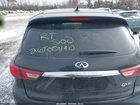 2016 Infiniti Qx60   Черный vin: 5N1AL0MM0GC529994