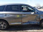 2016 Infiniti Qx60   Серый vin: 5N1AL0MM5GC511006