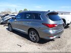 2016 Infiniti Qx60   Серый vin: 5N1AL0MM5GC511006