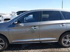 2016 Infiniti Qx60   Серый vin: 5N1AL0MM5GC511006