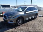 2016 Infiniti Qx60   Серый vin: 5N1AL0MM5GC511006