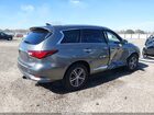 2016 Infiniti Qx60   Серый vin: 5N1AL0MM5GC511006