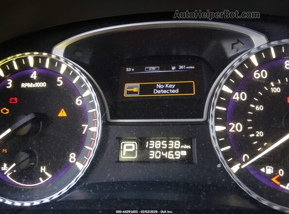 5N1AL0MM5GC511006 2016 INFINITI QX60 Серый 