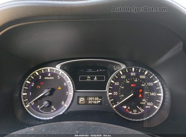 5N1AL0MM5GC511006 2016 INFINITI QX60 Серый Вид задних сидений