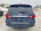 2016 Infiniti Qx60 Синий vin: 5N1AL0MM7GC502288