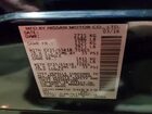 2016 Infiniti Qx60 Синий vin: 5N1AL0MM7GC508379