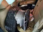 2016 Infiniti Qx60 Синий vin: 5N1AL0MM7GC508379
