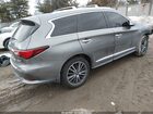 2016 Infiniti Qx60   Серый vin: 5N1AL0MM8GC529144