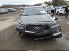 2016 Infiniti Qx60   Серый vin: 5N1AL0MM8GC529144