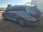 2016 Infiniti Qx60 Серый vin: 5N1AL0MM9GC508478