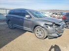 2016 Infiniti Qx60 Серый vin: 5N1AL0MM9GC508478
