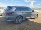 2016 Infiniti Qx60 Серый vin: 5N1AL0MM9GC508478