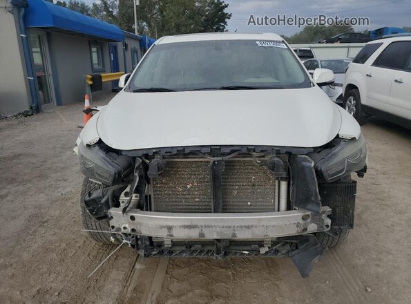 5N1AL0MM9GC512952 2016 INFINITI QX60 White Widok z przodu