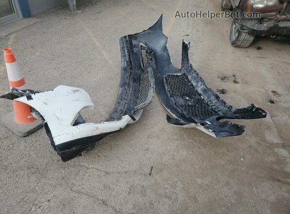 5N1AL0MM9GC512952 2016 INFINITI QX60 White Widok naklejki z numerem VIN