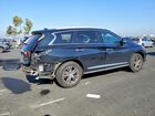 2016 Infiniti Qx60 Черный vin: 5N1AL0MMXGC513463