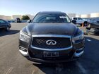2016 Infiniti Qx60 Черный vin: 5N1AL0MMXGC513463