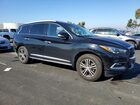 2016 Infiniti Qx60 Черный vin: 5N1AL0MMXGC513463