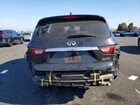 2016 Infiniti Qx60 Черный vin: 5N1AL0MMXGC513463