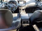 2016 Infiniti Qx60 Черный vin: 5N1AL0MMXGC513463
