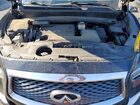 2016 Infiniti Qx60 Черный vin: 5N1AL0MMXGC513463