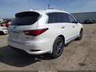 2016 Infiniti Qx60   Белый vin: 5N1AL0MMXGC526424