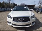 2016 Infiniti Qx60   Белый vin: 5N1AL0MMXGC526424