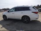 2016 Infiniti Qx60   Белый vin: 5N1AL0MMXGC526424