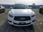 2016 Infiniti Qx60 Белый vin: 5N1AL0MN7GC510190