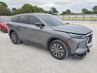 2025 Infiniti Qx60 Pure Gray vin: 5N1AL1ER2SC332074