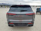 2025 Infiniti Qx60 Pure Gray vin: 5N1AL1ER2SC332074
